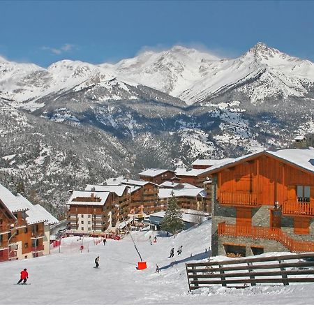 فالفروجو Madame Vacances Residence Les Chalets Du Thabor المظهر الخارجي الصورة