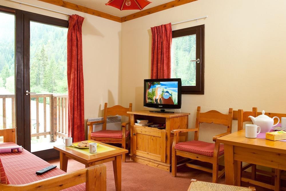 فالفروجو Madame Vacances Residence Les Chalets Du Thabor المظهر الخارجي الصورة