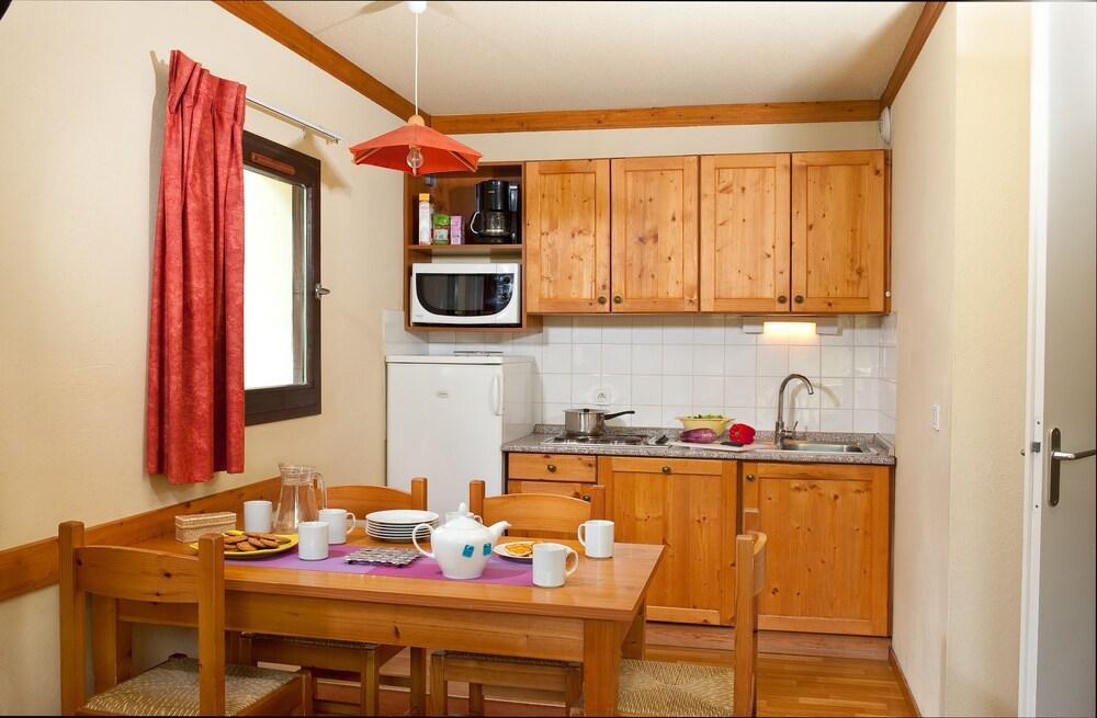 فالفروجو Madame Vacances Residence Les Chalets Du Thabor المظهر الخارجي الصورة