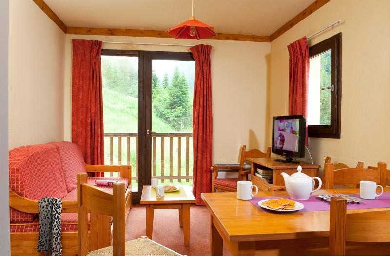 فالفروجو Madame Vacances Residence Les Chalets Du Thabor المظهر الخارجي الصورة