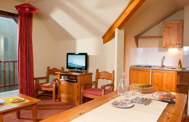فالفروجو Madame Vacances Residence Les Chalets Du Thabor المظهر الخارجي الصورة