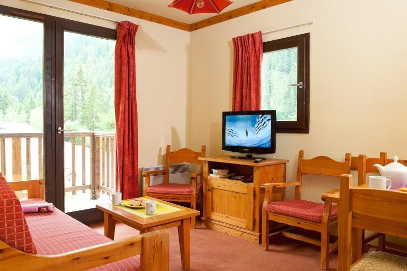فالفروجو Madame Vacances Residence Les Chalets Du Thabor المظهر الخارجي الصورة
