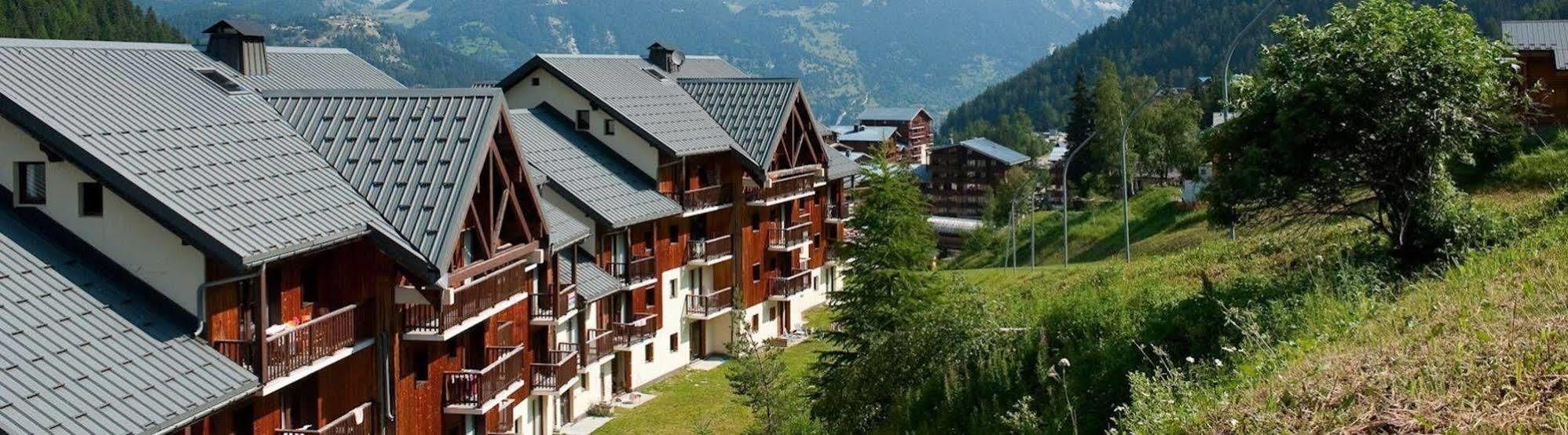 فالفروجو Madame Vacances Residence Les Chalets Du Thabor المظهر الخارجي الصورة