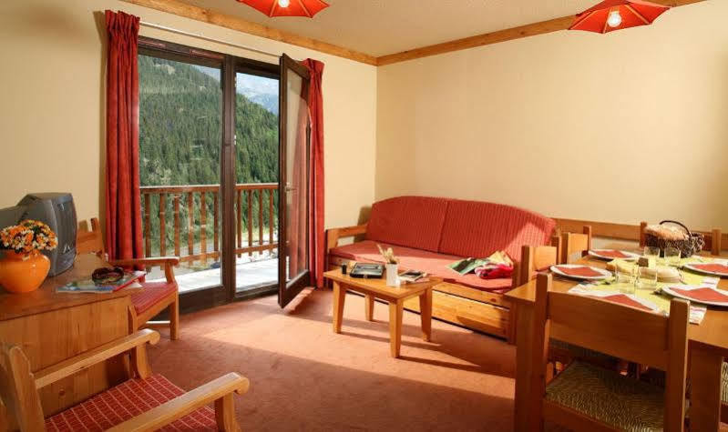 فالفروجو Madame Vacances Residence Les Chalets Du Thabor المظهر الخارجي الصورة