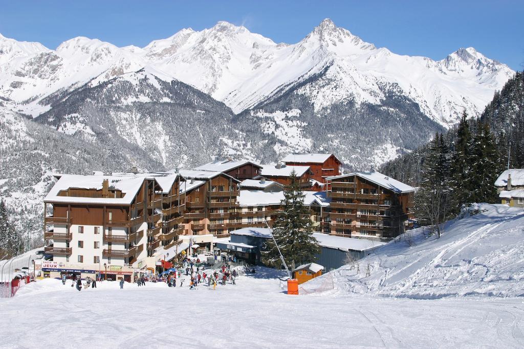 فالفروجو Madame Vacances Residence Les Chalets Du Thabor المظهر الخارجي الصورة