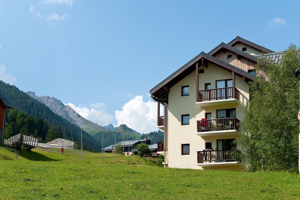 فالفروجو Madame Vacances Residence Les Chalets Du Thabor المظهر الخارجي الصورة