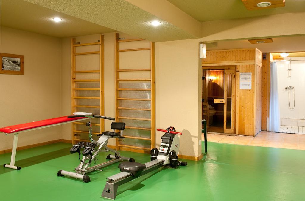 فالفروجو Madame Vacances Residence Les Chalets Du Thabor المظهر الخارجي الصورة